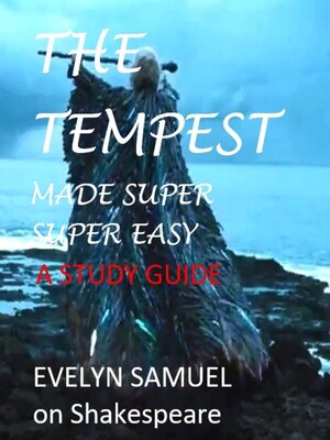 cover image of The Tempest